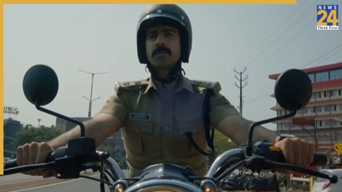 JioHotstar Trending Thriller Movie