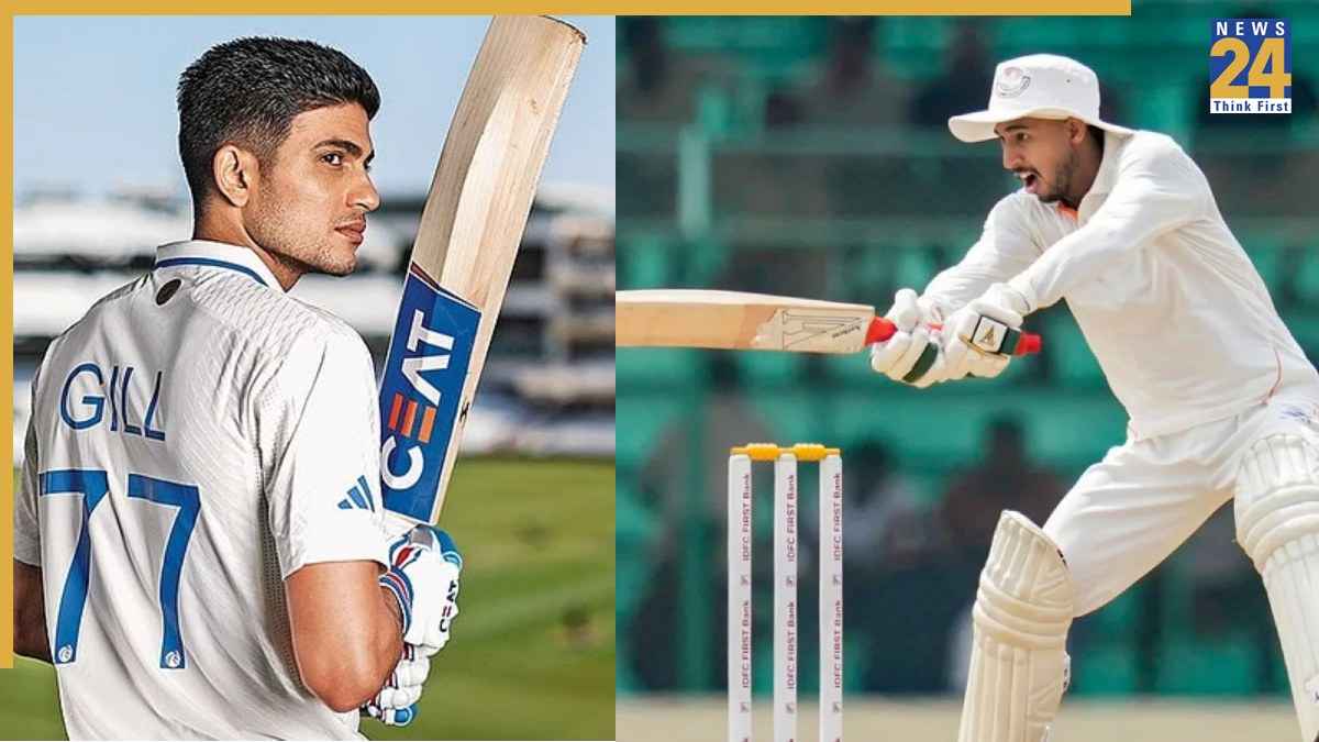 कौन हैं शुभमन गिल की जगह कप्तान बने कन्हैया वधावन? अर्शदीप सिंह भी उनकी टीम का हिस्सा