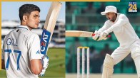 kanhaiya wadhawan and shubman gill