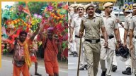 कांवड़ यात्रा 2026: उत्तर-पूर्वी दिल्ली में सुरक्षा के कड़े इंतजाम, 1,500 से अधिक पुलिसकर्मी तैनात