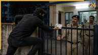 मोबाइल चोरी में पहुंचा था जेल, दीवार फांदकर आधार कार्ड मांगने थाने पहुंचा चोर