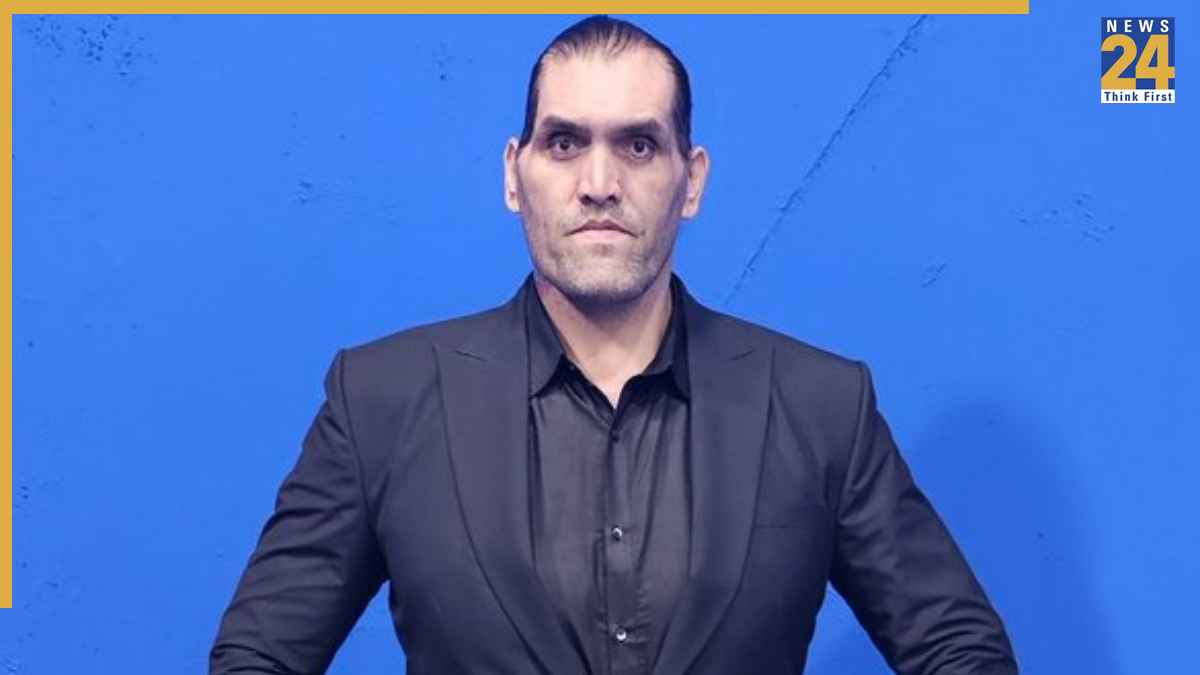 'मैं बिल्कुल ठीक…', कार एक्सीडेंट के बाद द ग्रेट खली ने खुद शेयर किया हेल्थ अपडेट