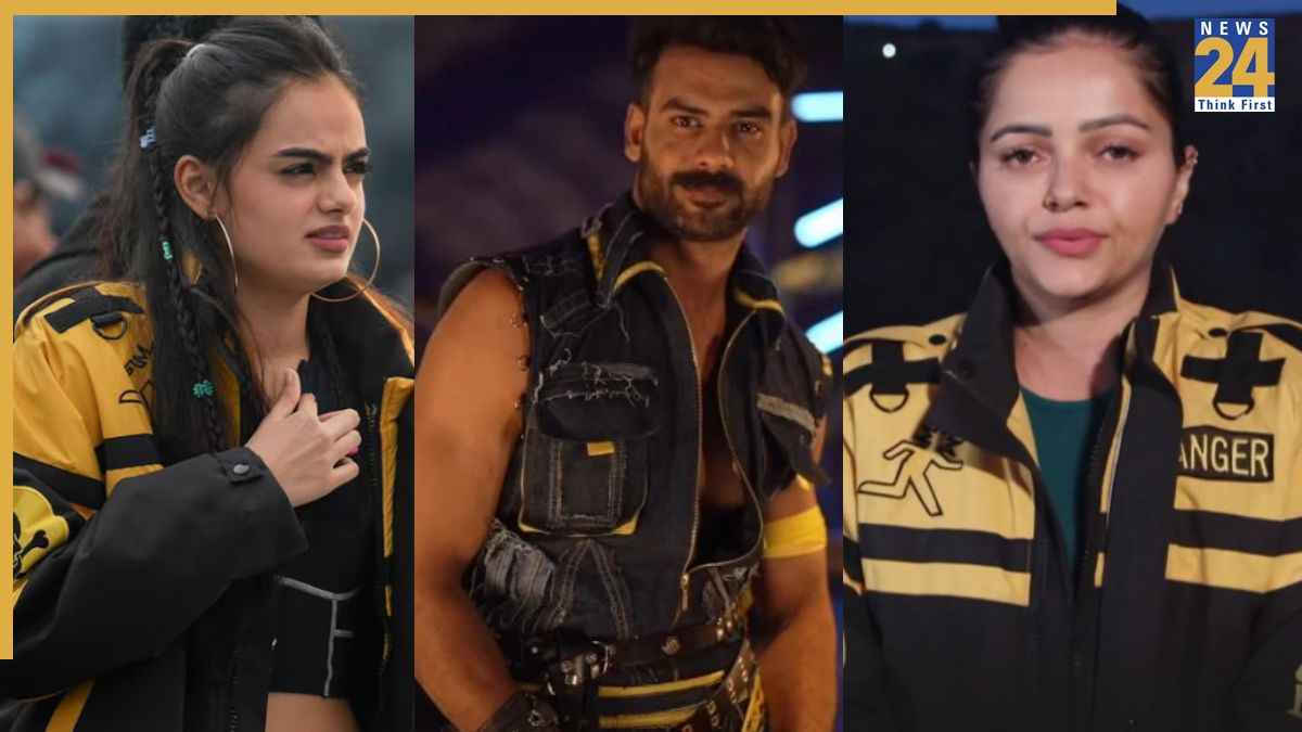 Khatron Ke Khiladi 15 में हुआ शॉकिंग एविक्शन, इस पुराने कंटेस्टेंट का कटा पत्ता; फैंस भी हैरान!