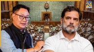 Rahul Gandhi, Kiren Rijiju, Delimitation Bill, Parliament Monsoon Session, Lok Sabha Uproar