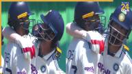 KL Rahul Hugs Devdutt Padikkal (PIC Credit- X)