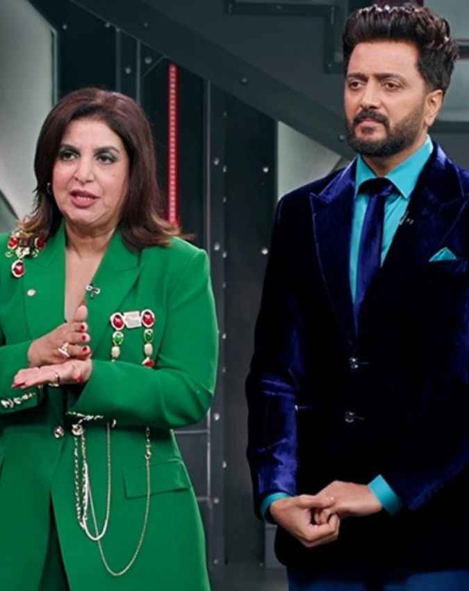 जेलर्स ने कंटेस्टेंट्स को दिखाया आईना