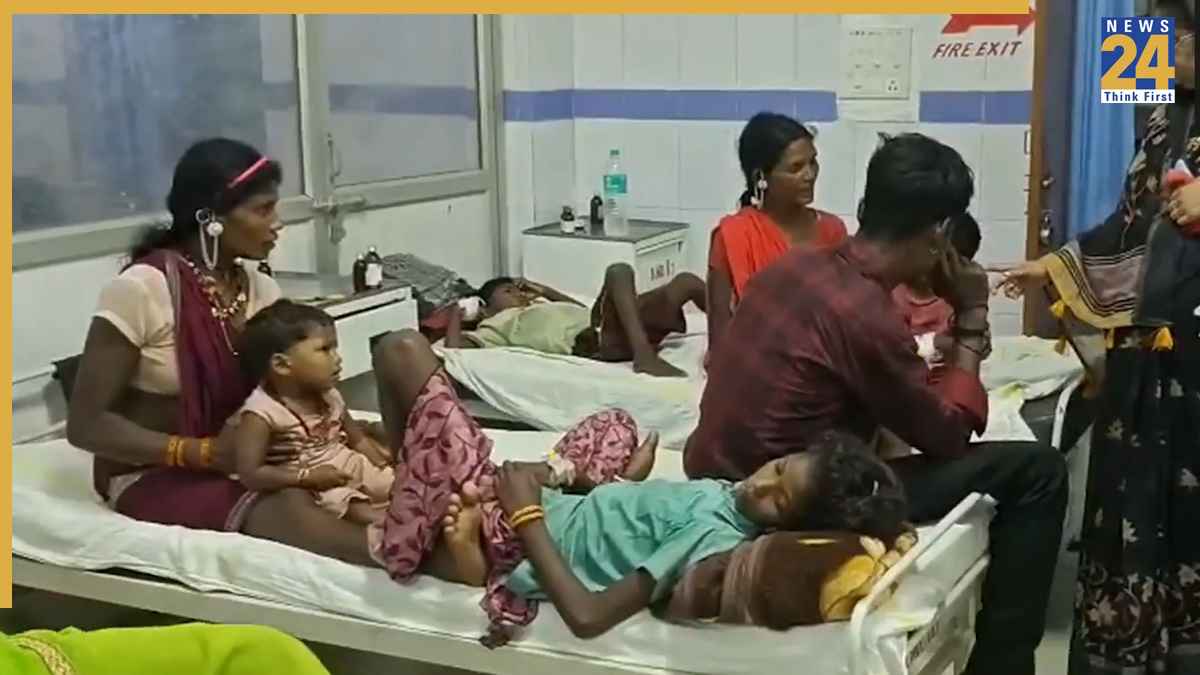 MP Unknown Disease, Madhya Pradesh News, Children Death MP