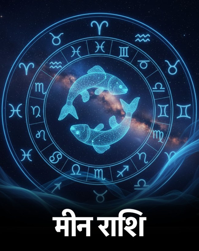 मीन राशि मीन राशि