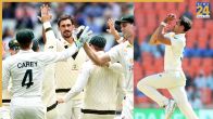 Mitchell Starc 5 Wicket Haul