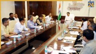 कहीं कम-कहीं ज्यादा वर्षा की स्थिति, मुख्यमंत्री डॉ. मोहन बोले- हर जिले में रखी जाए आवश्यक तैयारी