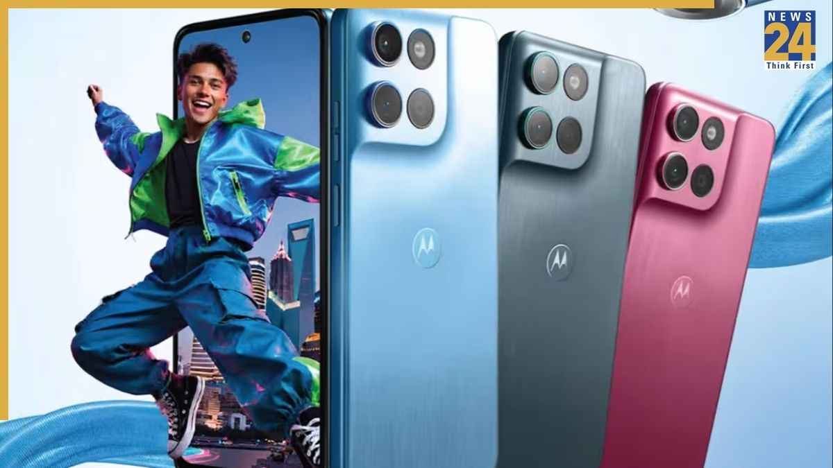 सिंगल चार्ज में 63 घंटे चलेगा ये फोन! सिर्फ 27,999 रुपये में लॉन्च हुआ Moto G Max, जानें फीचर्स