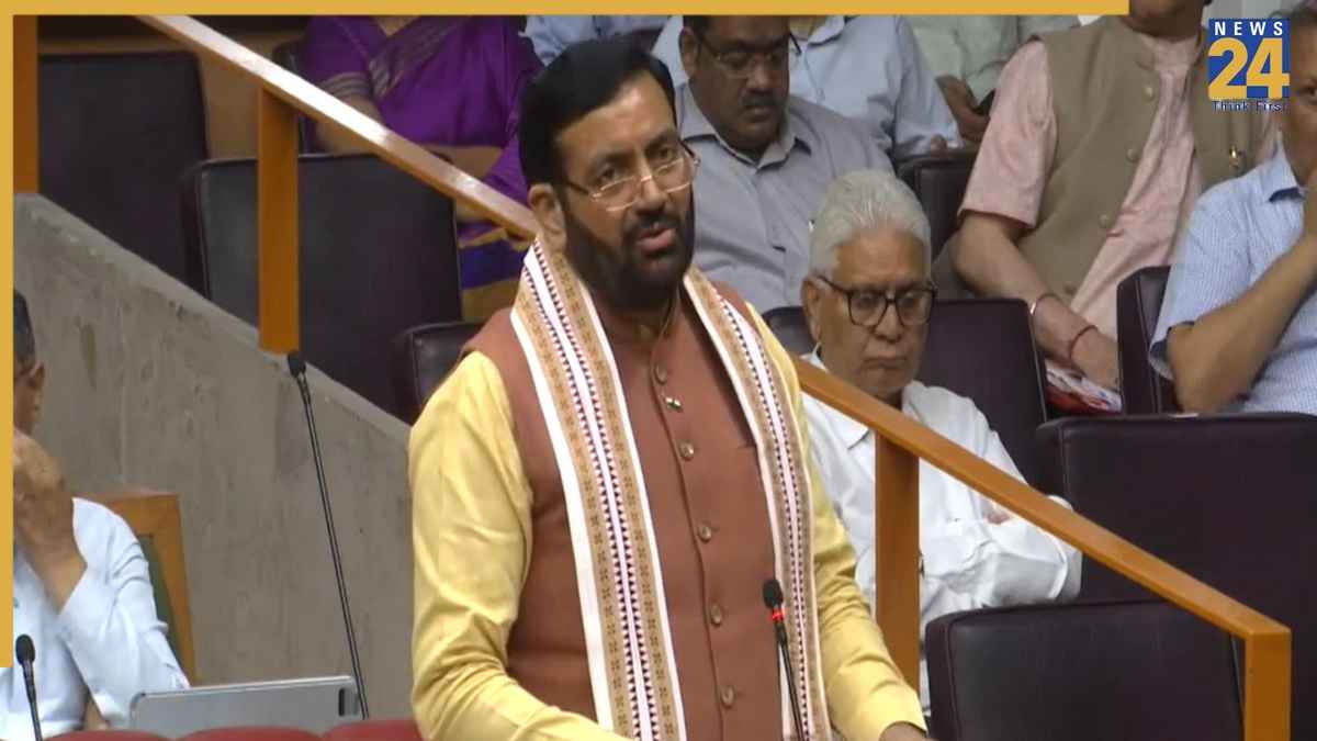 CM नायब सैनी ने कानून व्यवस्था पर सरकार का पक्ष रखा, विपक्ष पर भी साधा निशाना