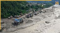 Nepal Flood, Rasuwa Flash Flood, ICIMOD Flood Warning, Nepal Second Flood Threat, Bhote Koshi, Trishuli River, Galchchi flood, Lhende Khola Ice Avalanche, Nepal China Border flood, Nepal Flood news, ICIMOD Glacier flood