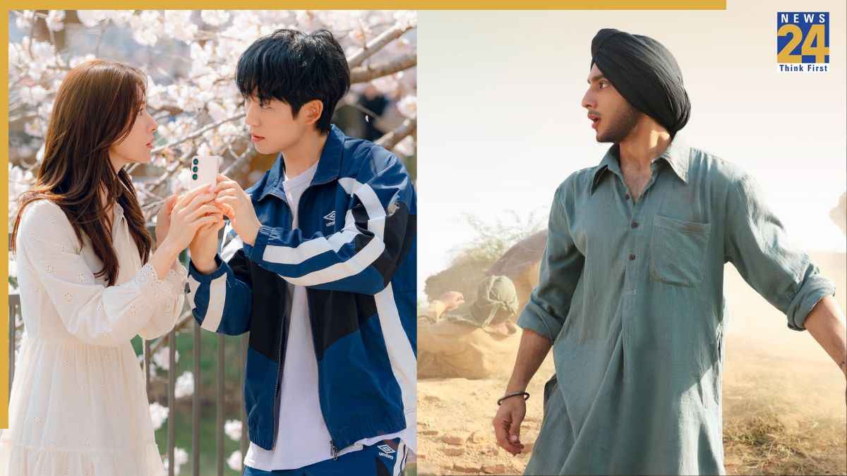 Netflix Releases: एंटरटेनमेंट का फुल ऑन धमाका! नेटफ्लिक्स पर रिलीज हुईं ये 5 नई फिल्में-सीरीज, देखें लिस्ट