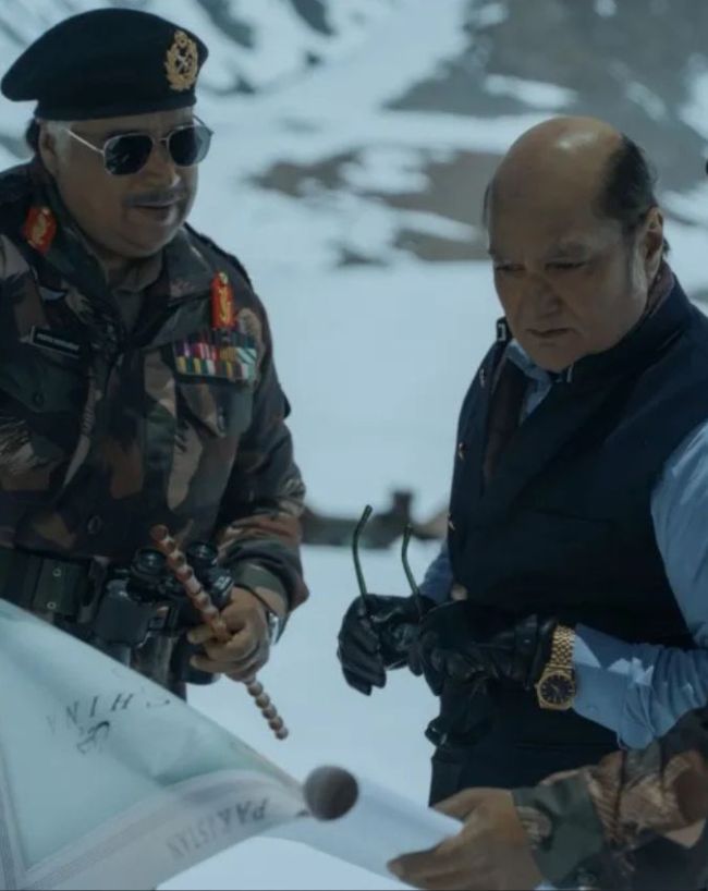 सीरीज की स्टारकास्ट