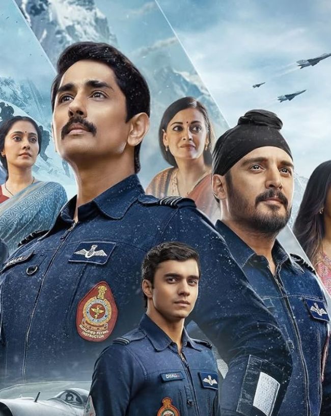 नेटफ्लिक्स की ट्रेंडिंग सीरीज