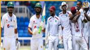 PAK vs WI Test (Image generated by AI)