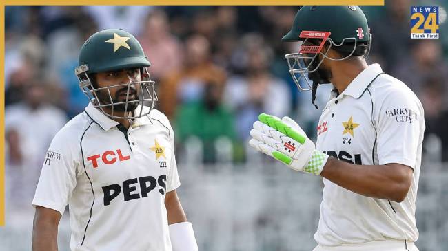 Pakistan Cricket Team (PIC Credit -AI)