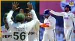 pakistan india test team