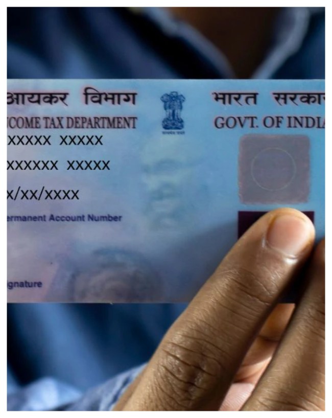 पैन कार्ड खो जाए या खराब हो जाए तो क्या करें? 