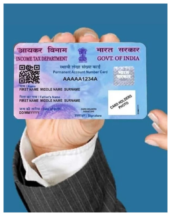 क्या एक व्यक्ति रख सकता है 2 पैन कार्ड?