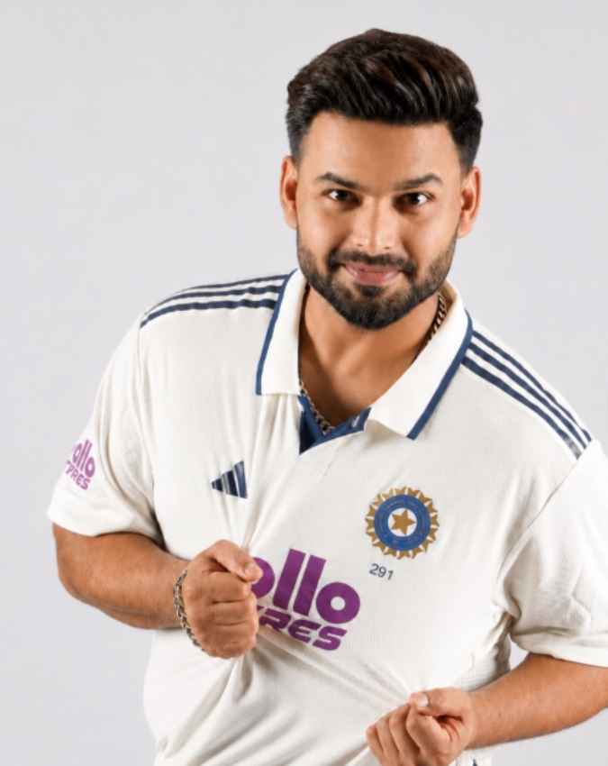 ऋषभ पंत 