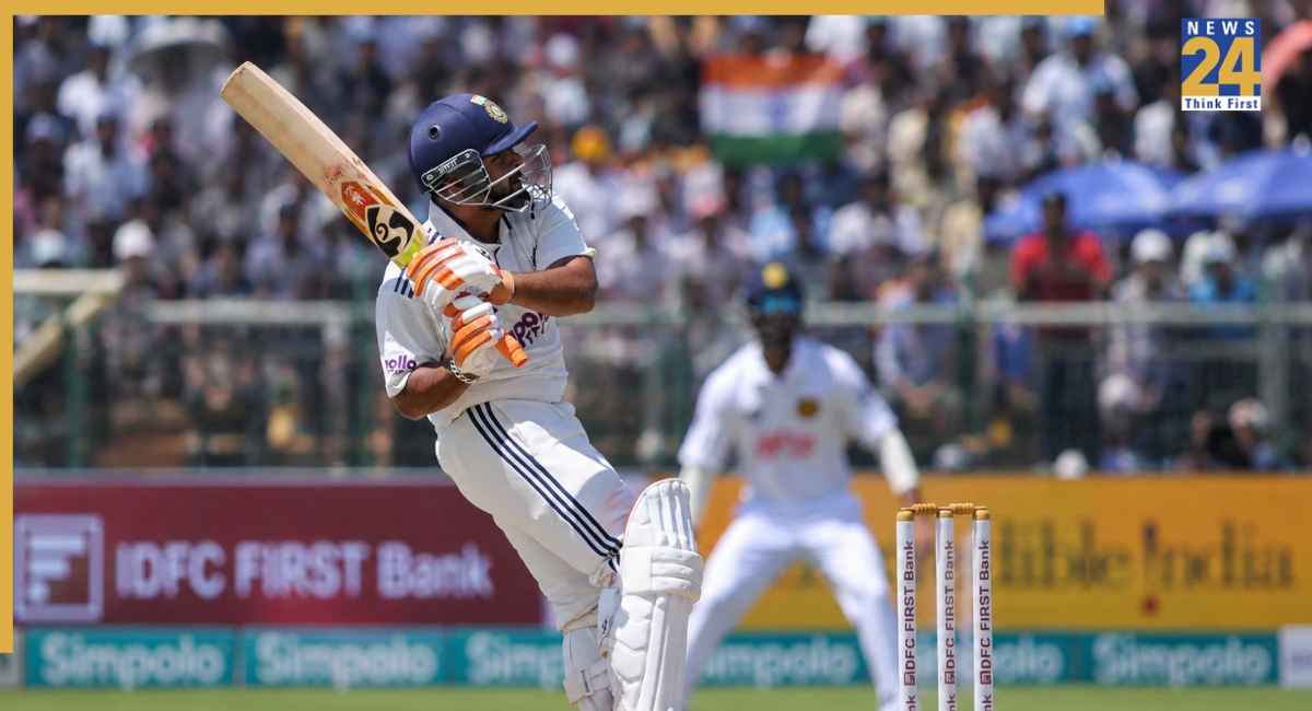 Rishabh Pant