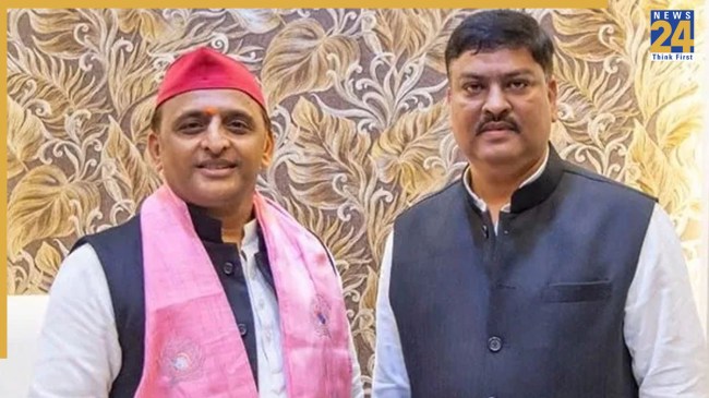 Pawan Pandey, Ayodhya Assembly Election 2027, Samajwadi Party, Akhilesh Yadav, UP Politics