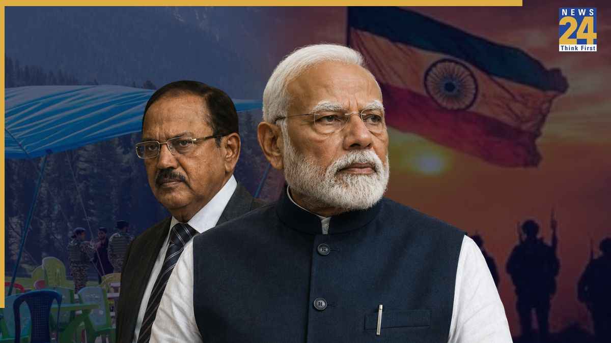 पहलगाम हमले को लेकर PM मोदी ने क्या दिया था आदेश, कैसे शुरू हुआ ऑपरेशन सिंदूर? अजीत डोभाल ने किया खुलासा
