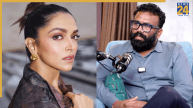 Pranay Reddy Vanga, Deepika Padukone