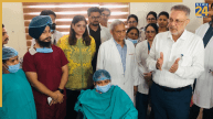 भगवंत मान सरकार लोगों तक उन्नत सुपर-स्पेशियलिटी स्वास्थ्य सेवा पहुंचाने के लिए पूरी तरह से प्रतिबद्ध : डॉ. बलबीर सिंह