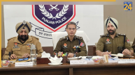पंजाब पुलिस ने संगठित अपराध के पूरे तंत्र पर किया प्रहार; ‘गैंगस्टरां ते वार’ के तहत 58,000 से अधिक अपराधियों के विरुद्ध कार्रवाई
