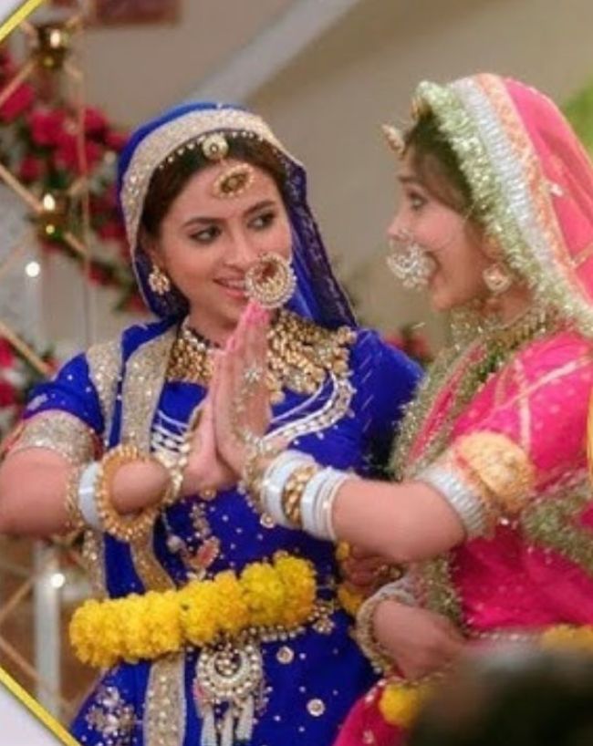 hariyali teej 2026 iconic song yeh Rishta kya kehlata hai-1-2-3-4