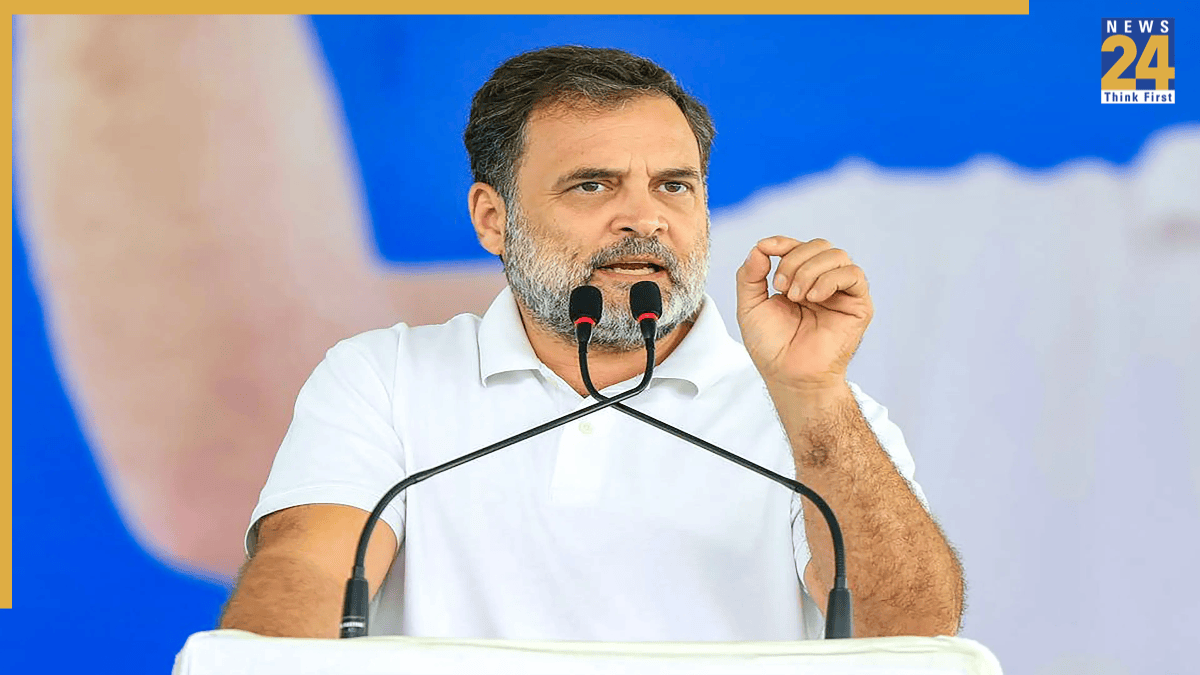 राहुल गांधी प्रयागराज में करने वाले थे छात्रों से संवाद, अचानक क्यों रद्द हुई ग्राउंड की बुकिंग?