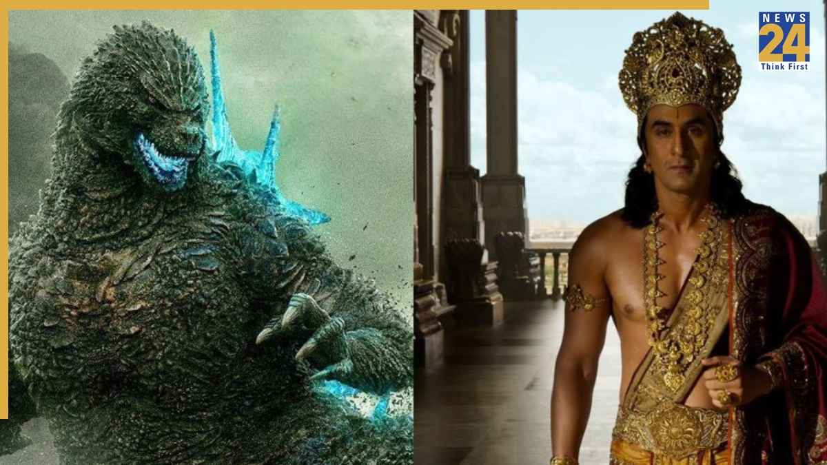 ramayana, godzilla minus zero