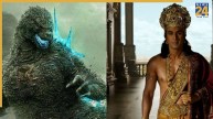 ramayana, godzilla minus zero