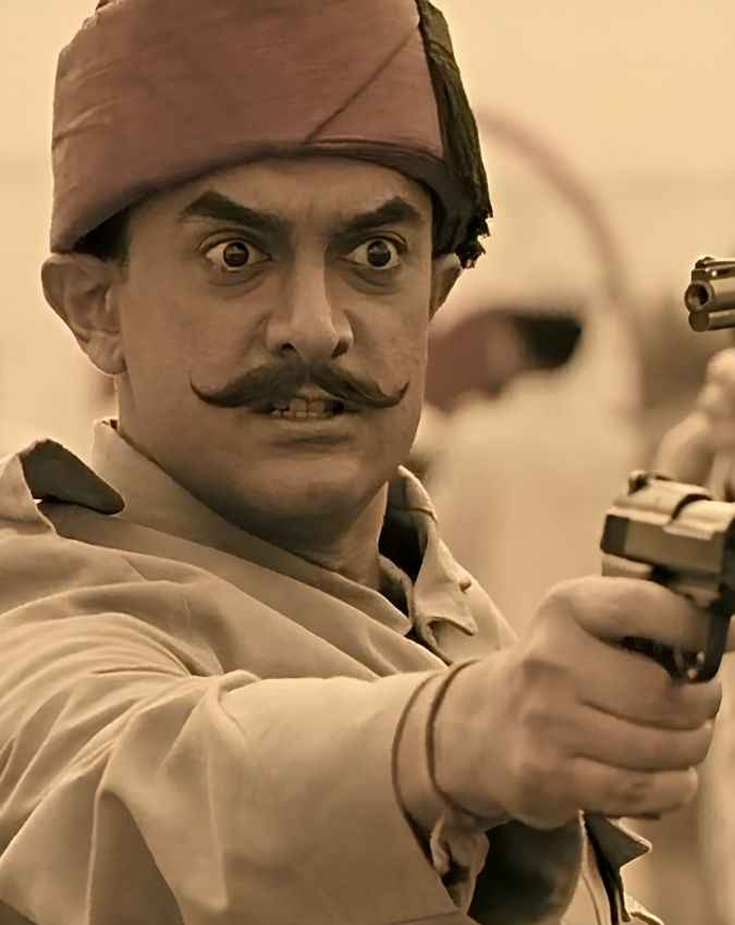 रंग दे बसंती