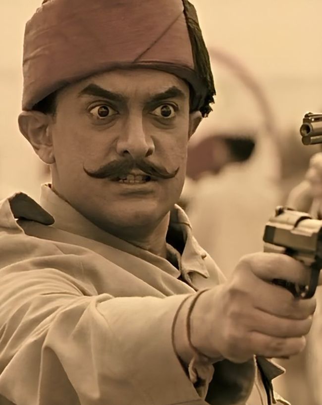 रंग दे बसंती