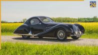 Talbot Lago Teardrop Coupe