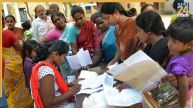 Ration collection using Aadhaar biometric verification ePoS machine
