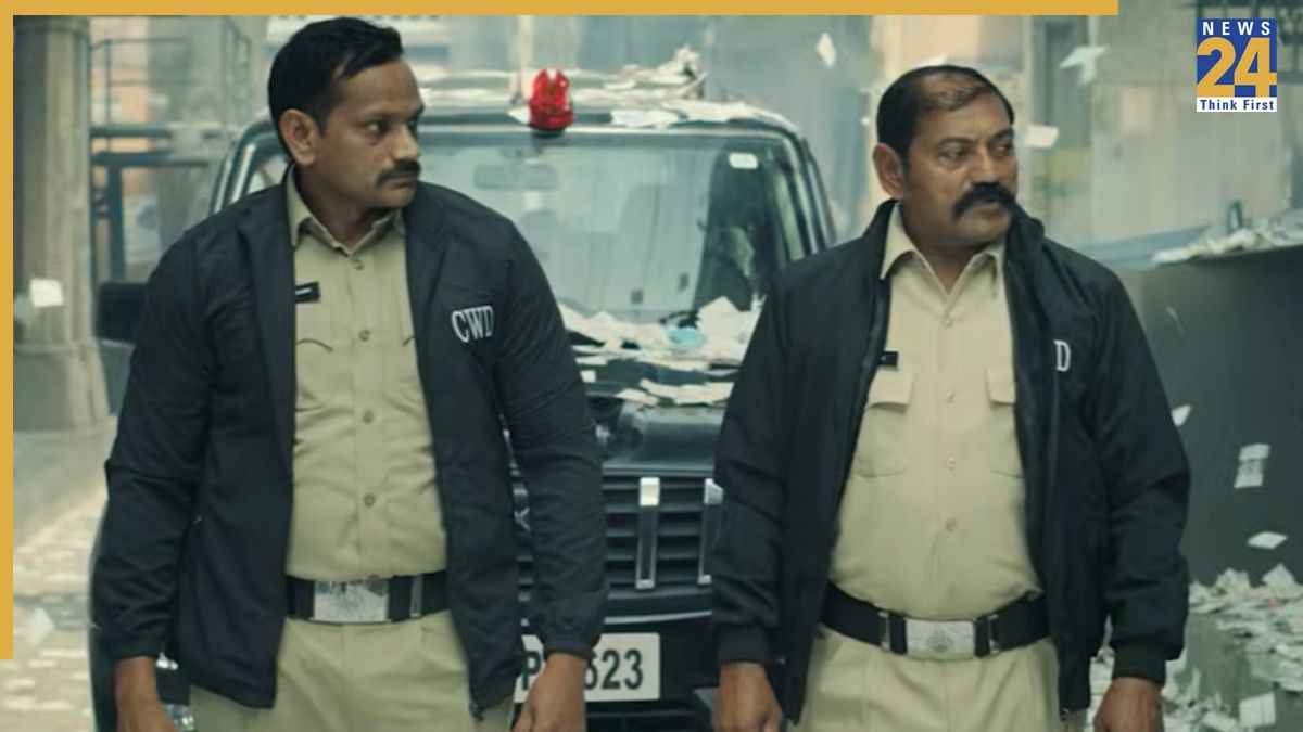 2 घंटे 4 मिनट की फिल्म में कूट-कूटकर भरा थ्रिलर-सस्पेंस, JioHotstar की बनी टॉप ट्रेंडिंग; क्या आपने देखी?