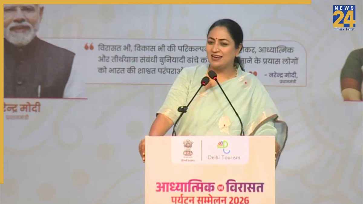 दिल्ली बने धार्मिक और आध्यात्मिक पर्यटन का प्रमुख केंद्र: मुख्यमंत्री रेखा गुप्ता