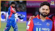 Rishabh Pant Delhi Capitals