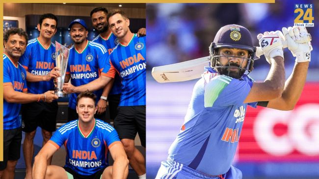 rohit sharma team india