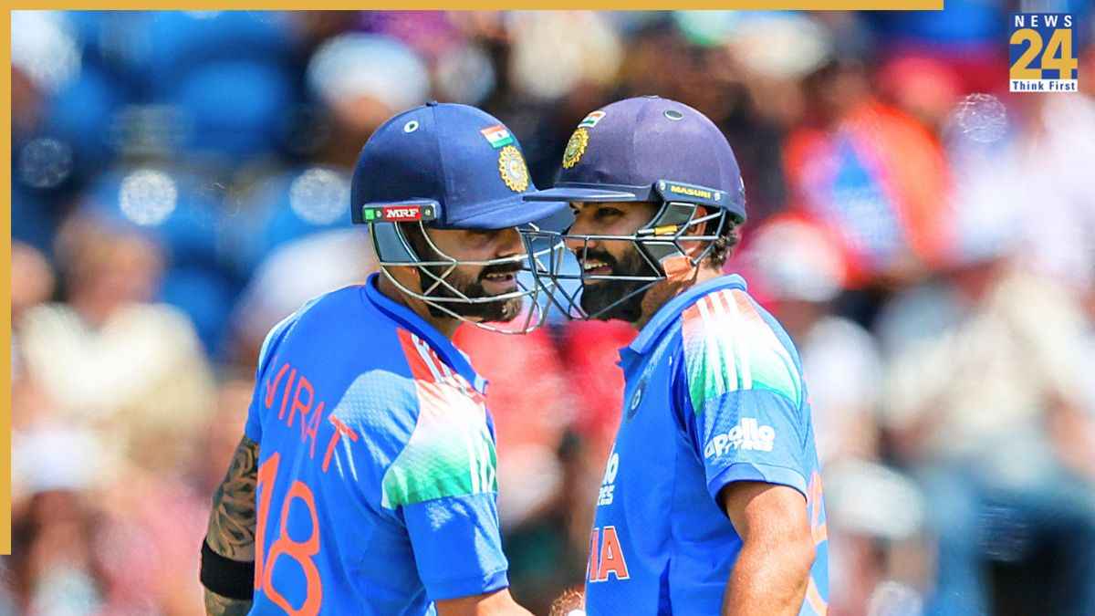 rohit sharma virat kohli