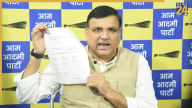 यूपी सरकार और भाजपा के लोगों को चुनौती, इन पांच में से एक स्कूल खोजकर दिखा दें, एक लाख इनाम दूंगा – संजय सिंह