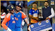 sanvir singh abhishek sharma shubman gill