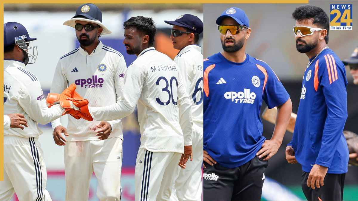 Saransh Jain Team India
