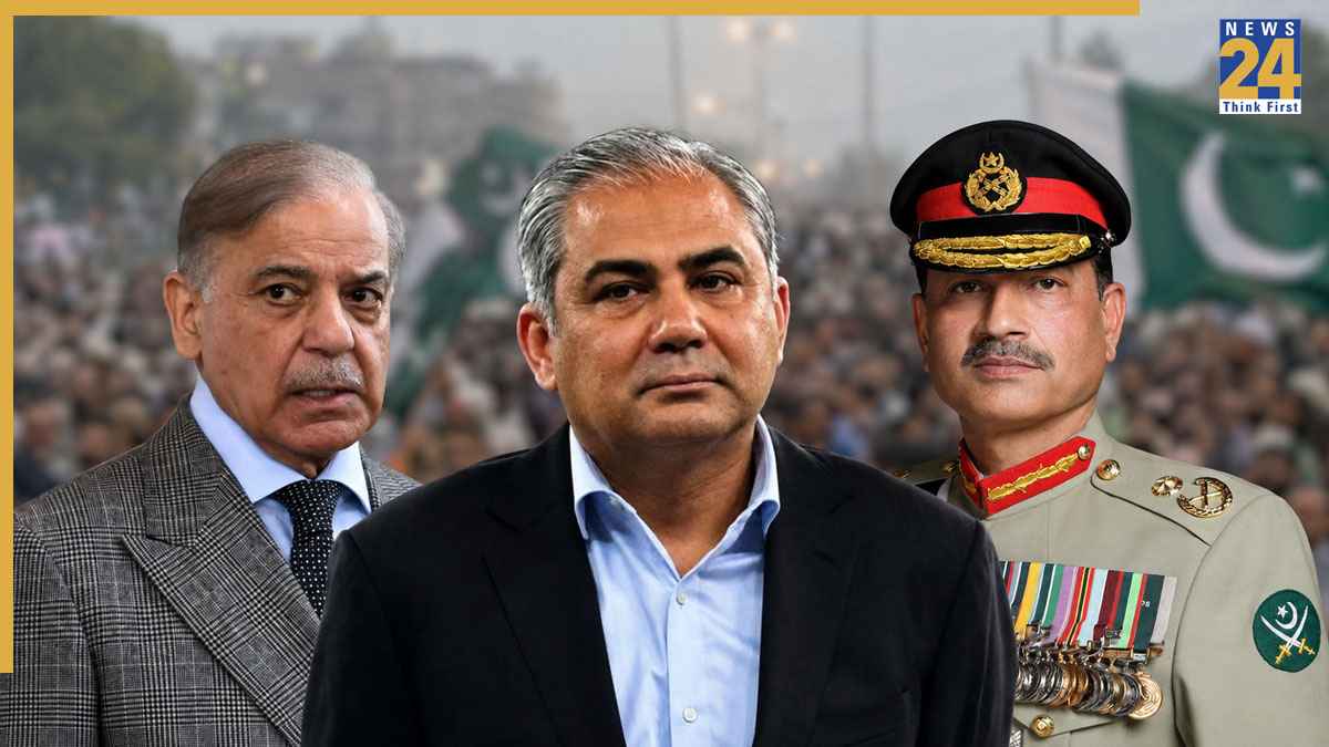 Pakistan power transition, Mohsin Naqvi, Asim Munir, Shehbaz Sharif, Pakistan scandal