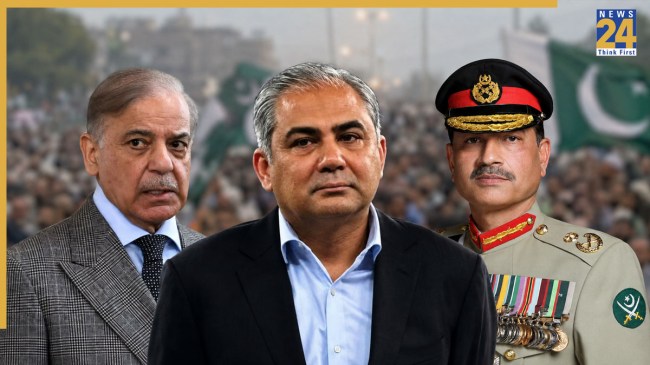 Pakistan power transition, Mohsin Naqvi, Asim Munir, Shehbaz Sharif, Pakistan scandal